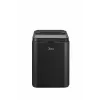 Midea φορητή παγομηχανή MERI12BG30EU 180W 1.3L μαύρο