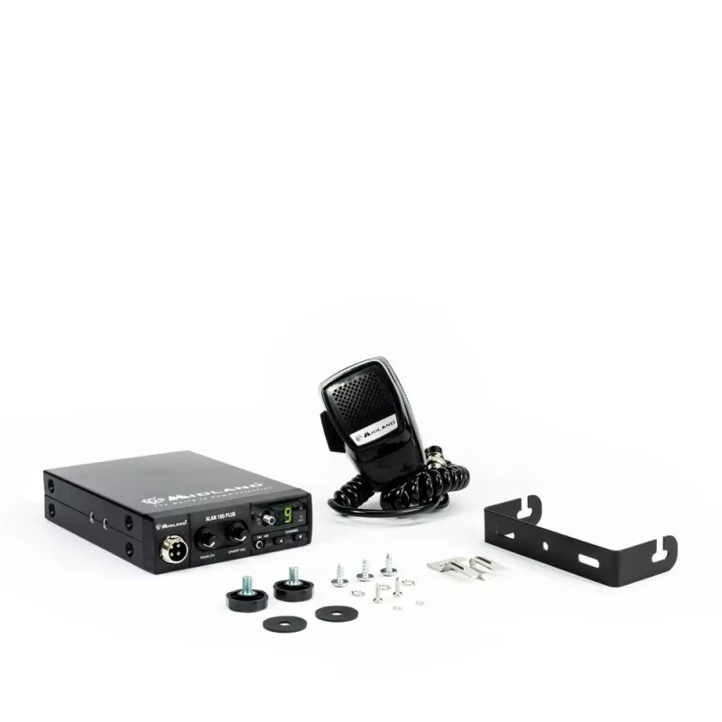 Midland ALAN 100+ B πομποδέκτης CB AM/FM