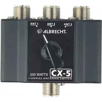 Midland Albrecht CX-5 Διακόπτης κεραίας 3 θέσεων 7402