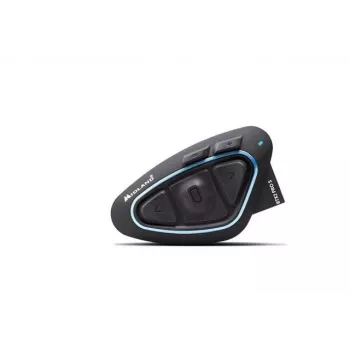 Midland BTX2 PRO S LR Ατομικό ασύρματο intercom μοτοσυκλέτας Bluetooth
