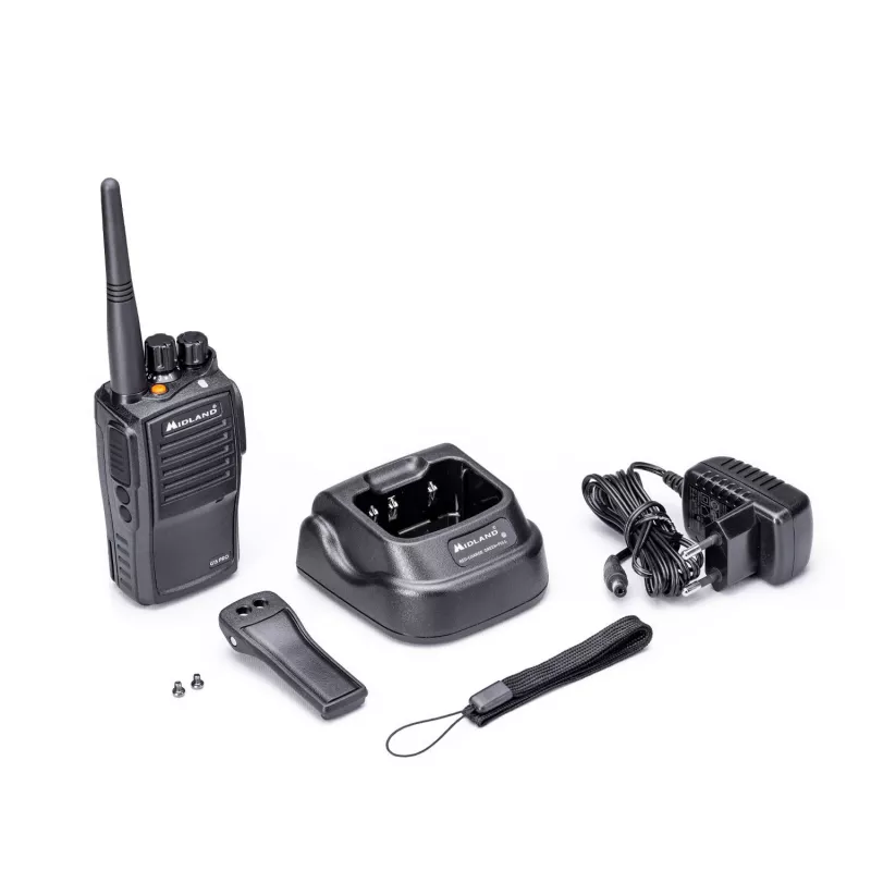 Midland G15PRO PMR IP67 ασύρματος πομποδέκτης