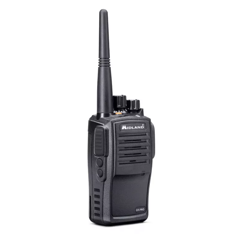 Midland G15PRO PMR IP67 ασύρματος πομποδέκτης