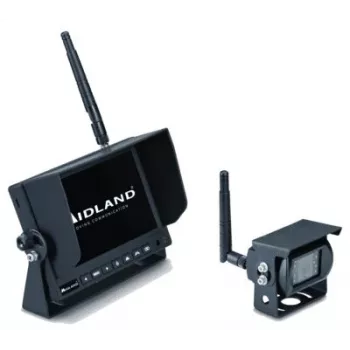 Midland Truck Guardian PRO Κάμερα Οπισθοπορείας