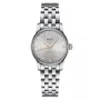 MIDO Baroncelli Lady Automatic ρολόι M76004671 29mm Stainless Steel Silver Dial
