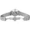 MIDO Baroncelli Lady Αυτόματο ρολόι M76004691 29mm Ανοξείδωτο ατσάλι ανθρακί καντράν