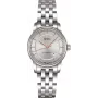 MIDO γυναικείο αυτόματο ρολόι M76004101 29mm ανοξείδωτο ατσάλι ασημί καντράν