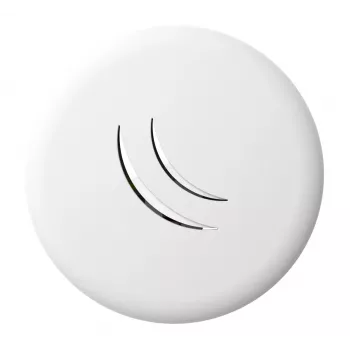 MikroTik cAP lite 54 Mbit/s Λευκό Power over Ethernet (PoE)