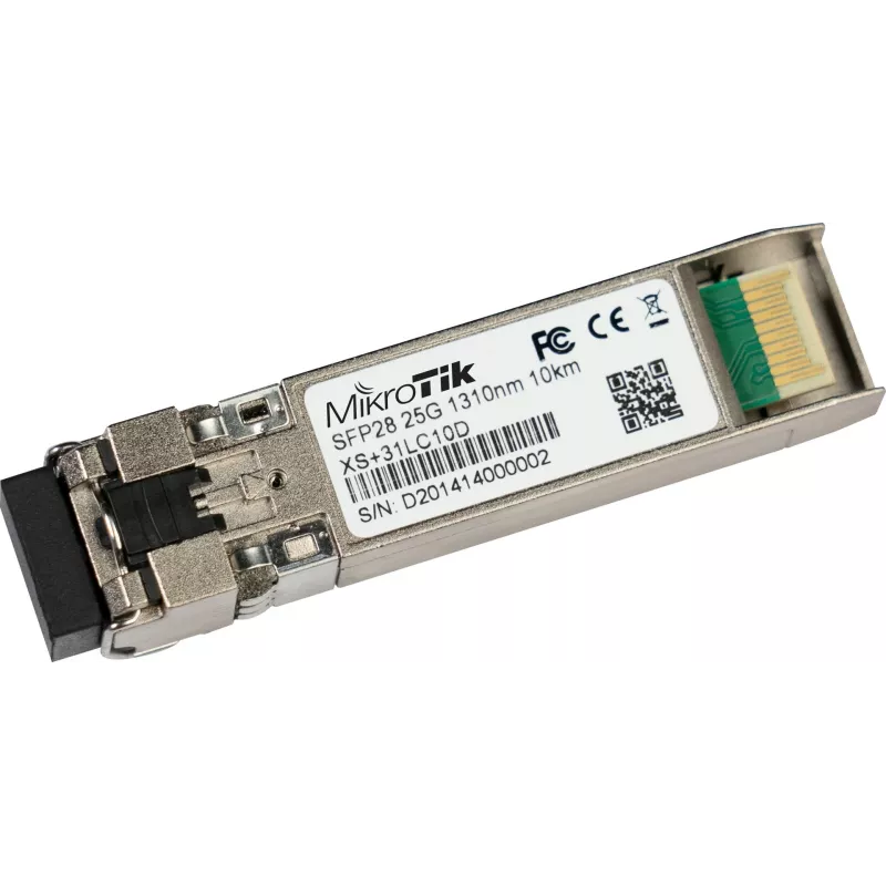 MikroTik SFP/SFP+/SFP28 μονάδα