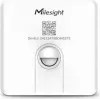 Milesight CoWork Series WS203 LoRaWAN Αισθητήρας Θερμοκρασίας, Υγρασίας & Κίνησης (Γκρι-Λευκό)