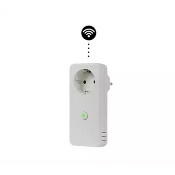 Mill WIFI3 Έξυπνος θερμοστάτης με Bluetooth, Λευκό