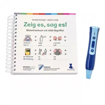 MILLENNIUM 2000 Anybook Pro Πακέτο με Zeig es, sag es