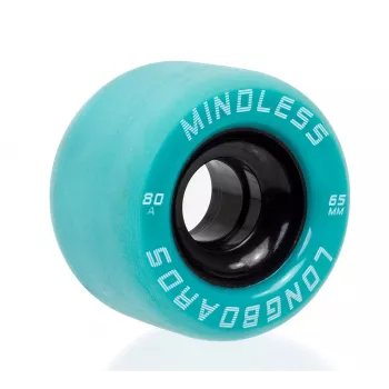 MindLess Viper τροχοί 65mm μπλε - σετ με 4