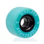 MindLess Viper τροχοί 65mm μπλε - σετ με 4