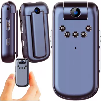Mini Spy Camera V13 1080P Ανίχνευση κίνησης Μικρόφωνο Καταγραφέας φωνής Κρυφή