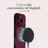 MIO Berry Blooms Magsafe θήκη συμβατή με iPhone 16