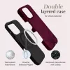 MIO Berry Blooms MagSafe Θήκη συμβατή με iPhone 16 Plus