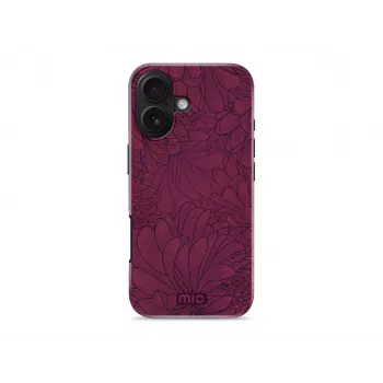 MIO Berry Blooms Magsafe Συμβατό για iPhone 17