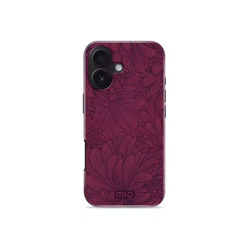 MIO Berry Blooms Magsafe Συμβατό για iPhone 17