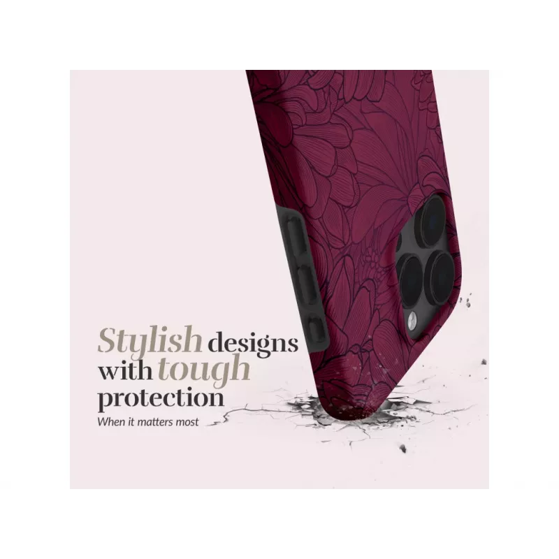 MIO Berry Blooms Magsafe Συμβατό για iPhone 17