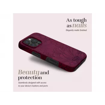 MIO Berry Blooms Magsafe Συμβατό για iPhone 17