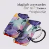 MIO Flowers Θήκη Magsafe με Θήκη Καρτών