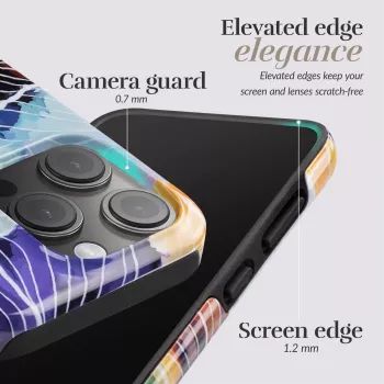 MIO Flowers Συμβατό με MagSafe για iPhone 16