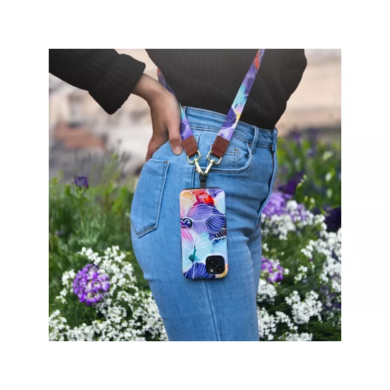 MIO Flowers Magsafe Συμβατό για Samsung S24 5G