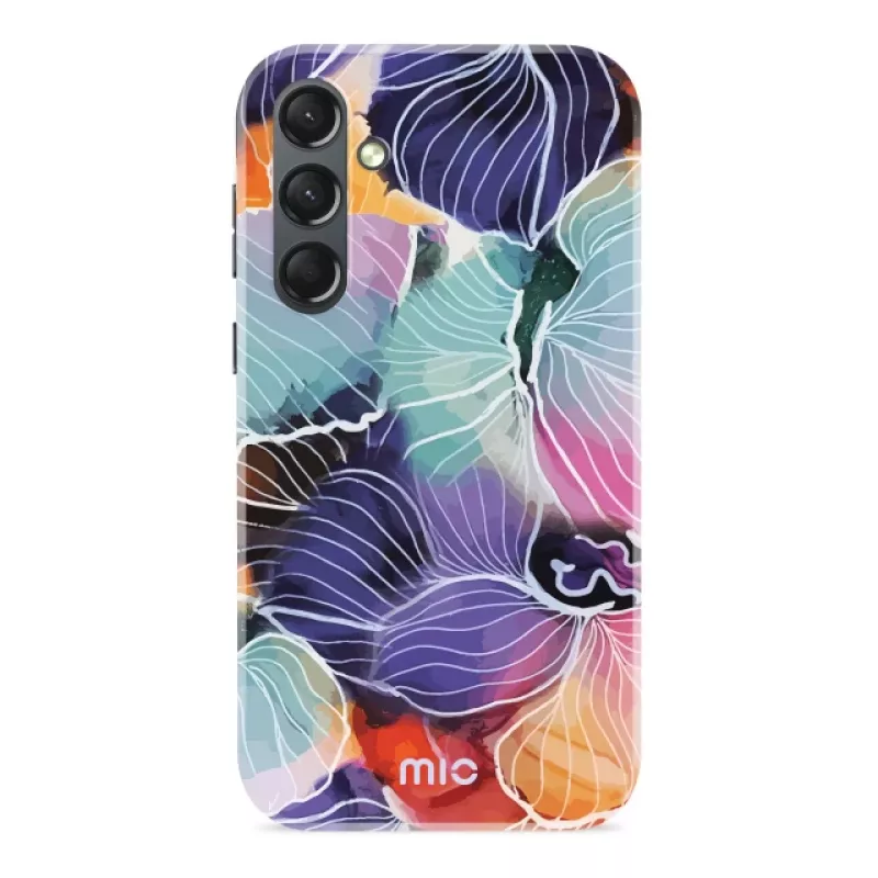 MIO Flowers Magsafe Συμβατό για Samsung S24 5G