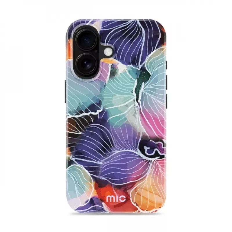 MIO Flowers Magsafe Συμβατό για Samsung S25 5G