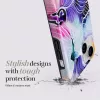 MIO Flowers Συμβατό με MagSafe για Samsung S25 Ultra 5G