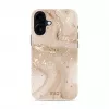 MIO Gold Marble Magsafe-συμβατή Θήκη για iPhone 16 Plus