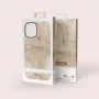 MIO Gold Marble Magsafe-συμβατή Θήκη για iPhone 16 Plus