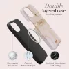 MIO Gold Marble Magsafe συμβατή θήκη για iPhone 16 Pro Max