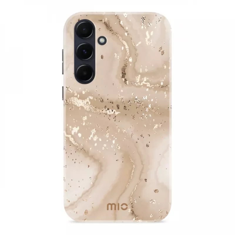 MIO Gold Marble Magsafe-συμβατή Θήκη για Samsung A55 5G