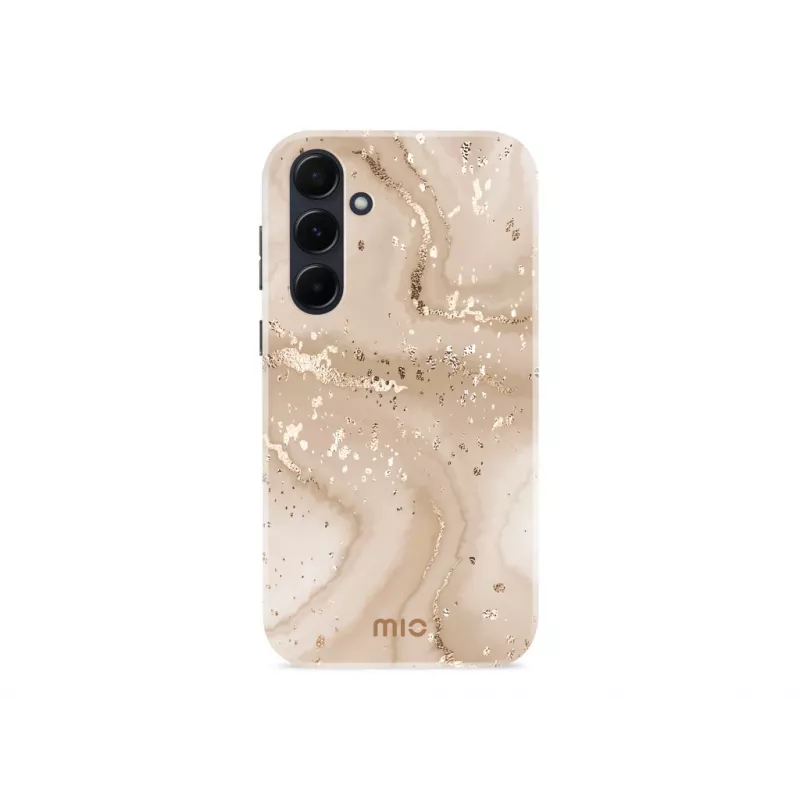 MIO Gold Marble Magsafe-συμβατή Θήκη για Samsung A55 5G