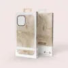 MIO Gold Marble θήκη συμβατή με MagSafe για Samsung S24 FE 5G