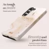 MIO Gold Marble θήκη συμβατή με MagSafe για Samsung S24 FE 5G