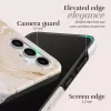 MIO Gold Marble θήκη συμβατή με MagSafe για Samsung S24 FE 5G