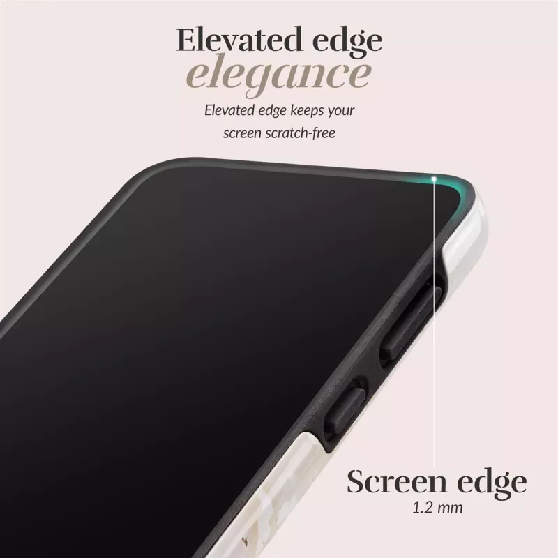 MIO Gold Marble Magsafe συμβατή με iPhone 15 Pro