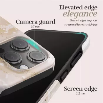 MIO Gold Marble Magsafe συμβατή με iPhone 16