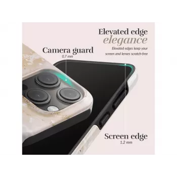 MIO Gold Marble MagSafe Συμβατή για iPhone 17