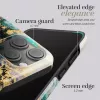 MIO Green Marble Θήκη συμβατή με MagSafe για iPhone 16 Plus
