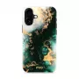 MIO Green Marble Θήκη συμβατή με MagSafe για iPhone 16 Plus