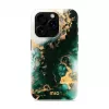 MIO Green Marble Magsafe Συμβατή Θήκη για iPhone 16 Pro