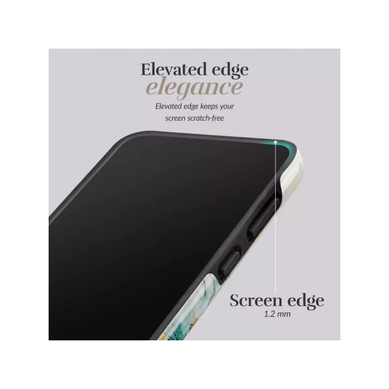 MIO Green Marble Θήκη συμβατή με Magsafe για Samsung S24 5G