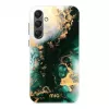 MIO Green Marble Θήκη συμβατή με Magsafe για Samsung S24 5G