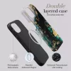 MIO Green Marble Συμβατό με MagSafe για iPhone 16