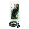MIO Λουράκι Lanyard Green Marble