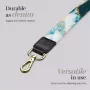 MIO Λουράκι Lanyard Green Marble