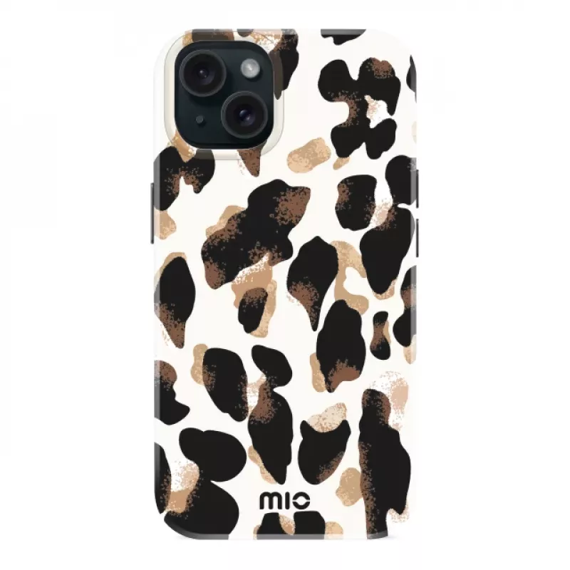 MIO Leopard Magsafe Θήκη συμβατή για iPhone 13/14/15